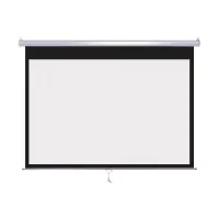 Dopah 96x 96 Inch Wall Projection Screen
